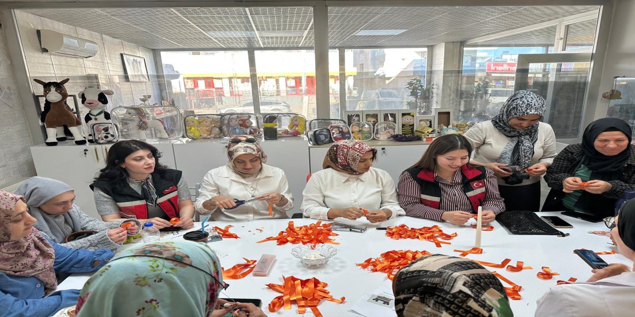 Şırnak’ta 25 Kasım Etkinlikleri İçin Hazırlıklar Sürüyor