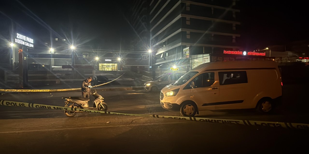 Düğünde silahlı kavga: 1 ölü, 2 yaralı