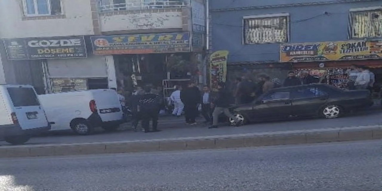 Gaziantep'te Feci Olay: Tartıştığı Ağabeyini Vuran Kardeş Tutuklandı!