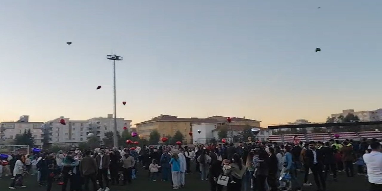 Silopi’de Menesa Lina İçin Başlatılan SMA Kampanyası Tamamlandı