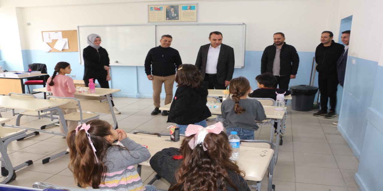 Silopi’de SEBİGEP kapsamında hafta sonu kursları başladı