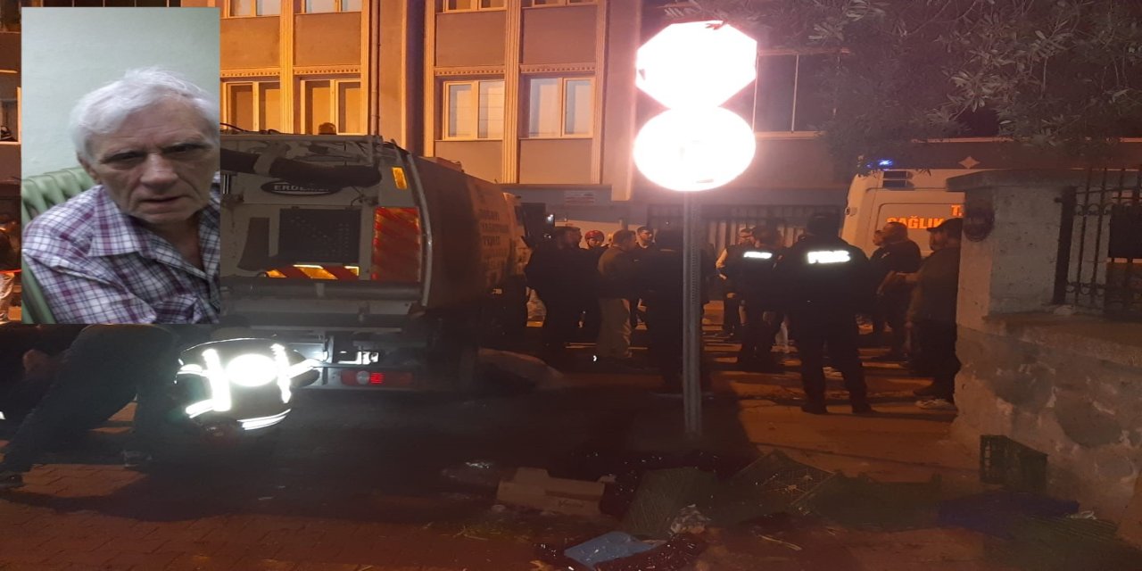 Geri Manevra Faciası: O Anları Görenler Çığlık Attı!