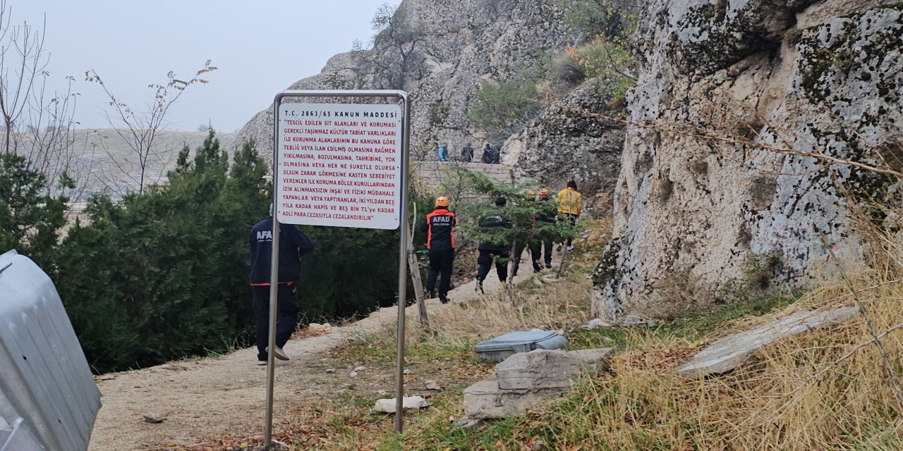 Tarihi Yapıdan Gelen Ölüm Haberi! O Anları Görenler Dehşete Kapıldı