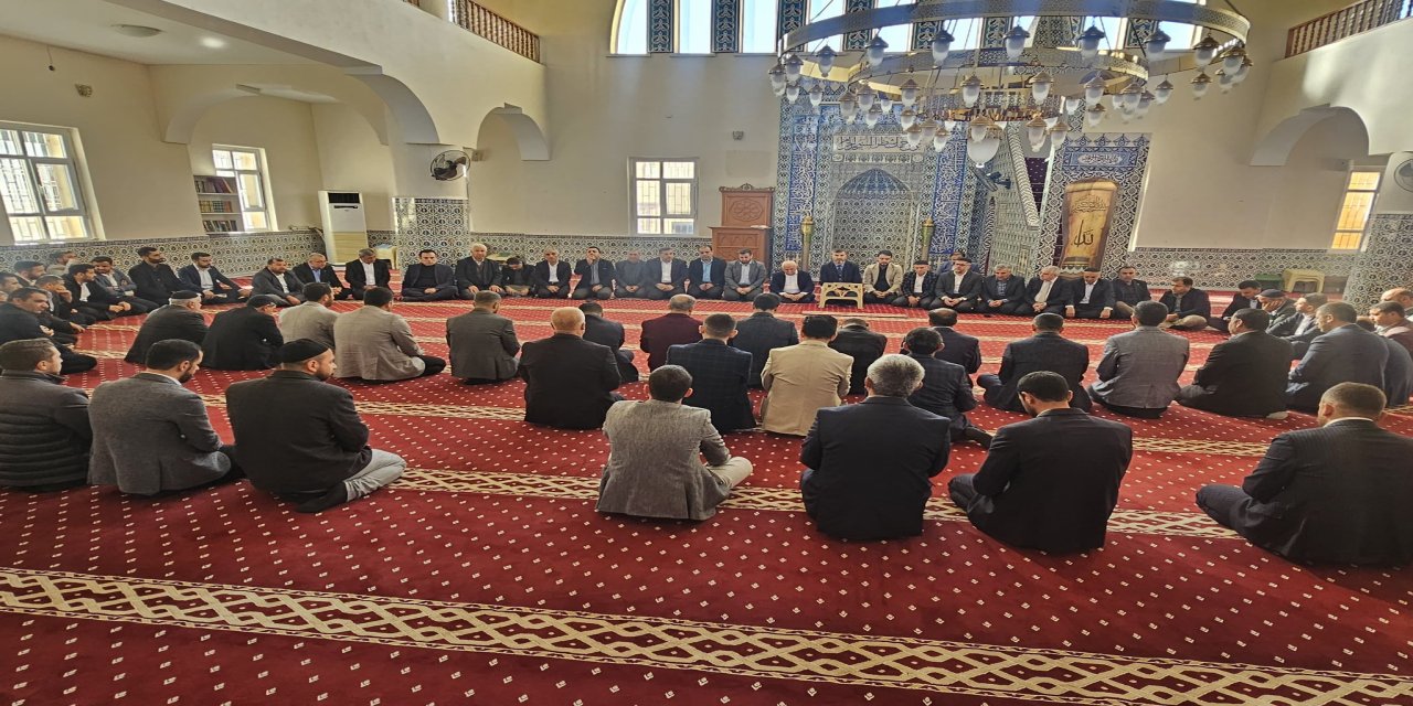 Silopi’de 40 Yıllık Hizmetin Ardından Emeklilik Töreni