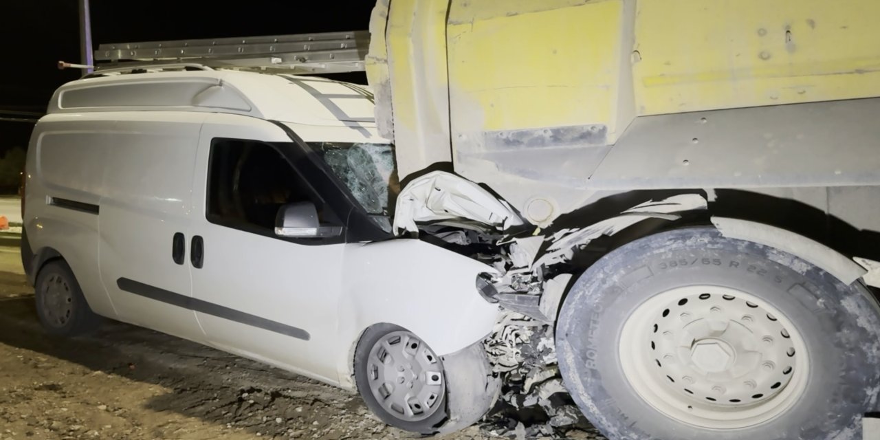 Kaza Zinciri: 30 Dakikada Aynı Noktada İkinci Facia!