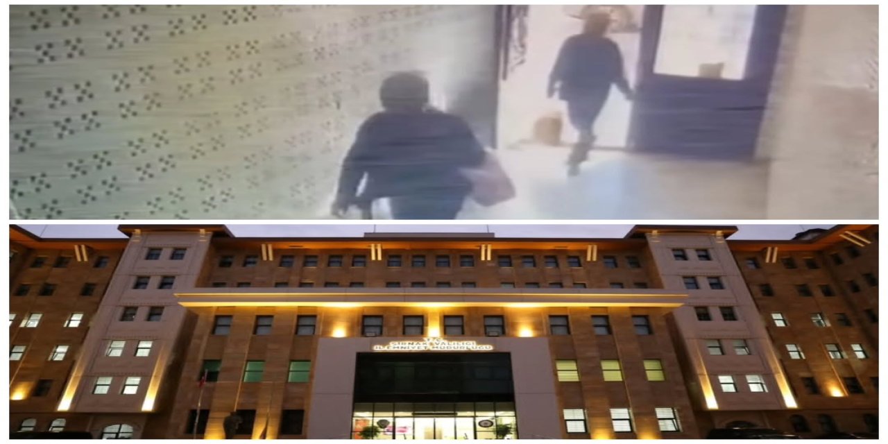 Şırnak’ta 2 Milyonluk Hırsızlık Çözüldü