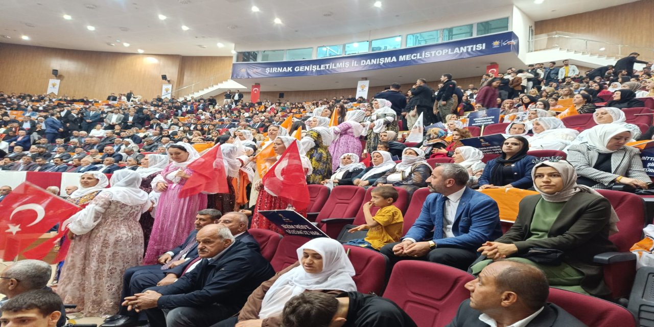 Başkan Babat’ın 40 Kilometrelik Yakınlaşma Projesine AK Parti’den Tam Destek