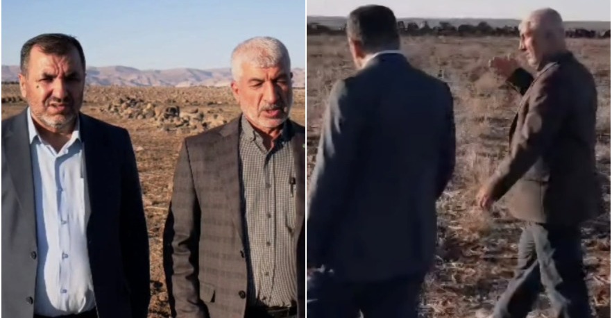 İdil Kırsalında Arazi Anlaşmazlıklarına Dikkat Çekildi