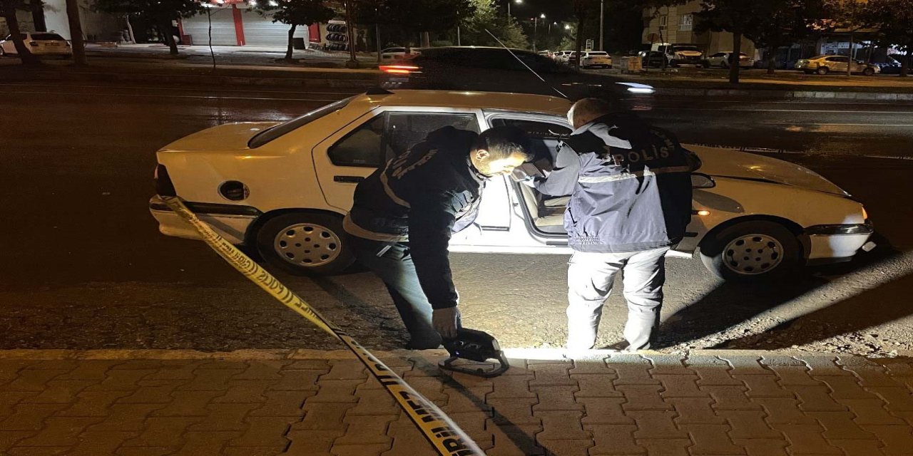 Şanlıurfa’da otomobilin çarptığı yaya hayatını kaybetti