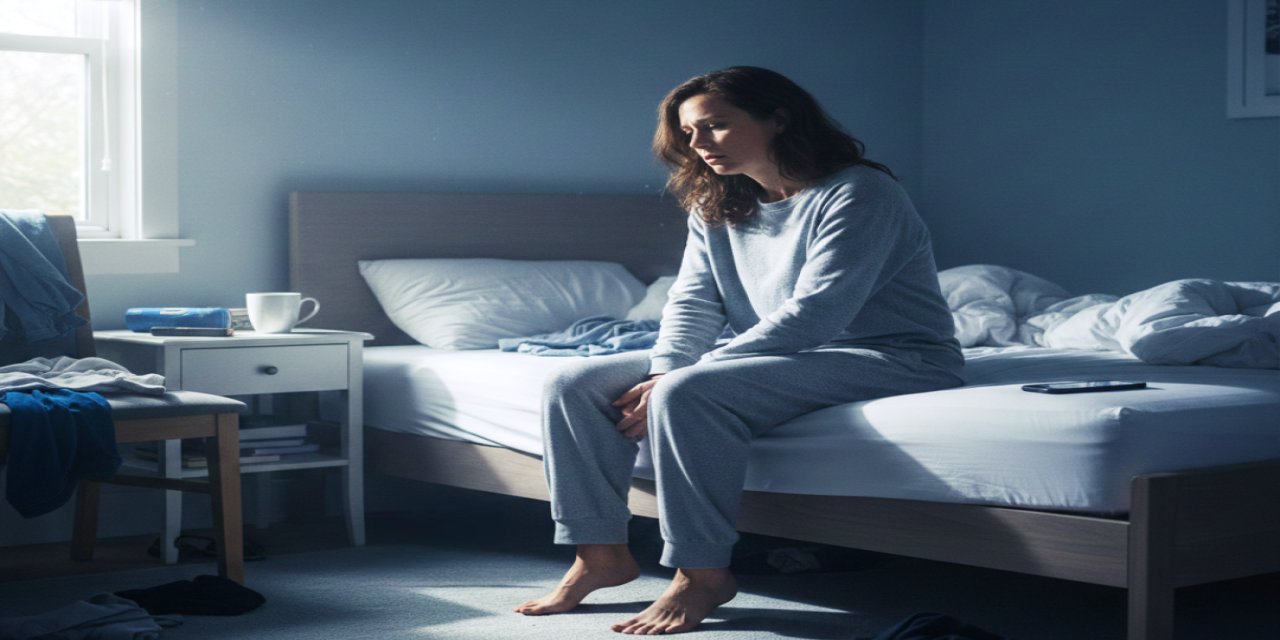 Sabah Tutukluğuna Dikkat! Sedef Romatizmasının İlk İşaretleri Neler?