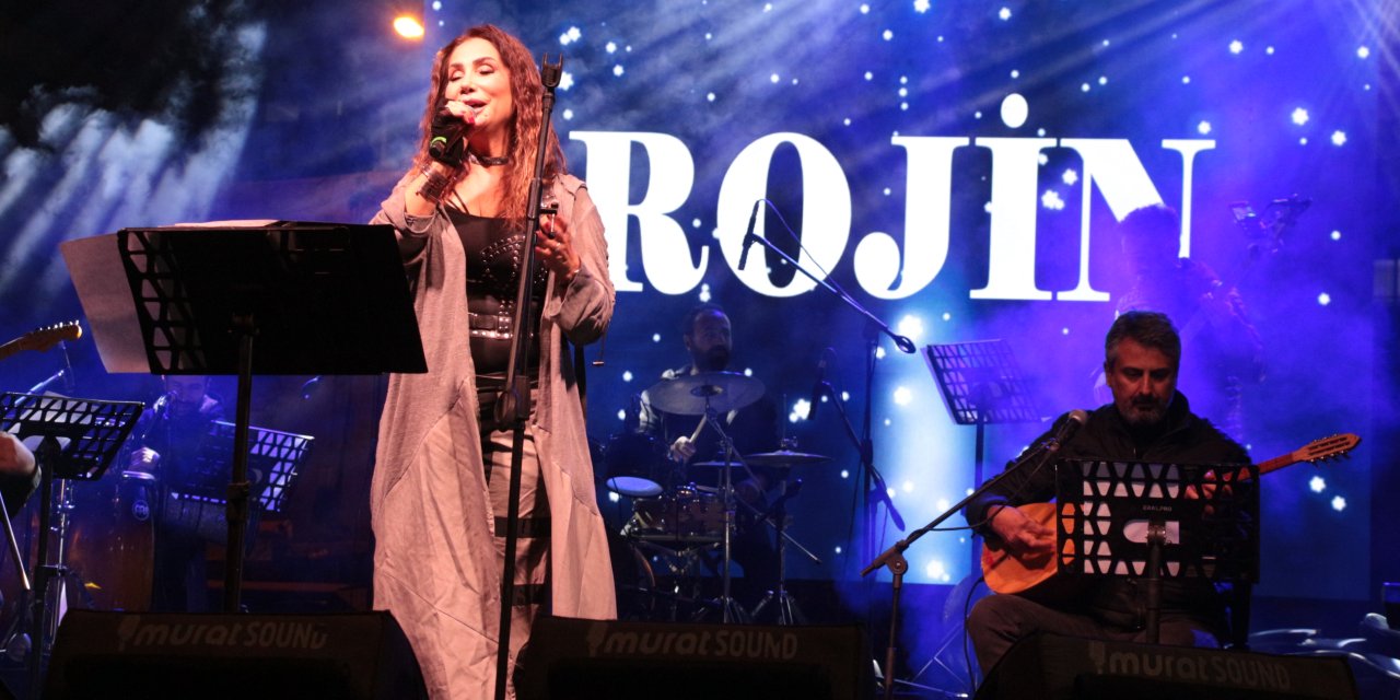 Ünlü Sanatçı Rojin'den Cizre'ye Duygusal Övgü: "Ruhu, Güzelliği ve Tarihi Yine Beni Büyüledi"