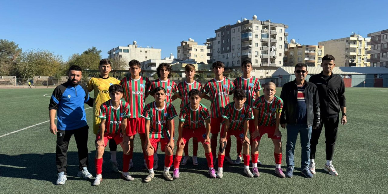 Cizre Dicle Spor-5 Adıyaman Belediyesi Spor-1