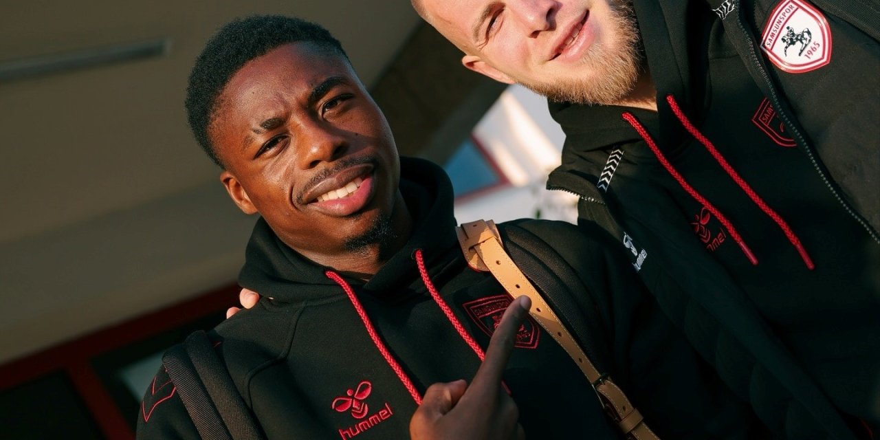 Samsunspor, İzlanda’ya 3 puan parolasıyla gitti