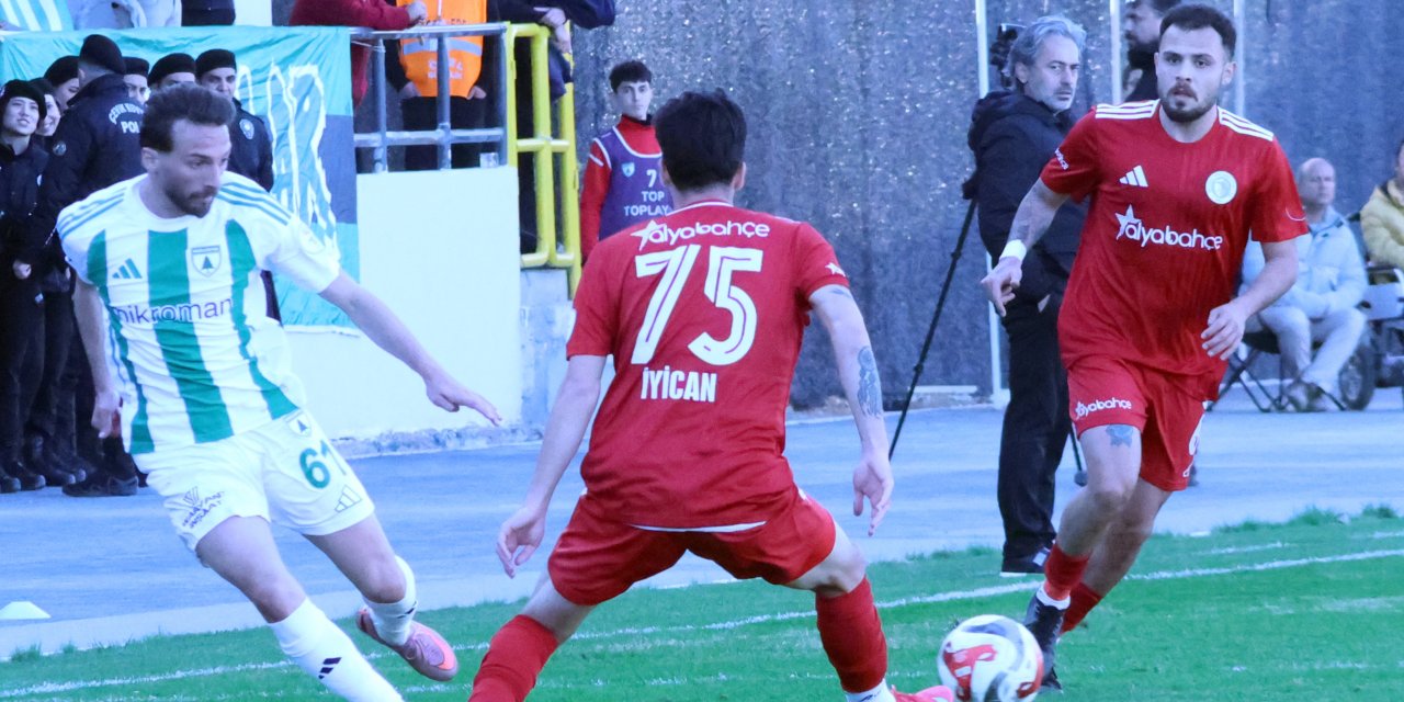 Muğlaspor: 1 - Beyoğlu: 0