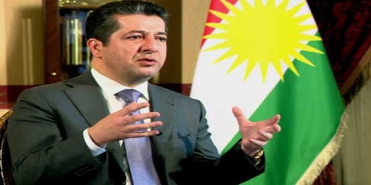 Barzani'den ABD'ye önemli Çağrı!