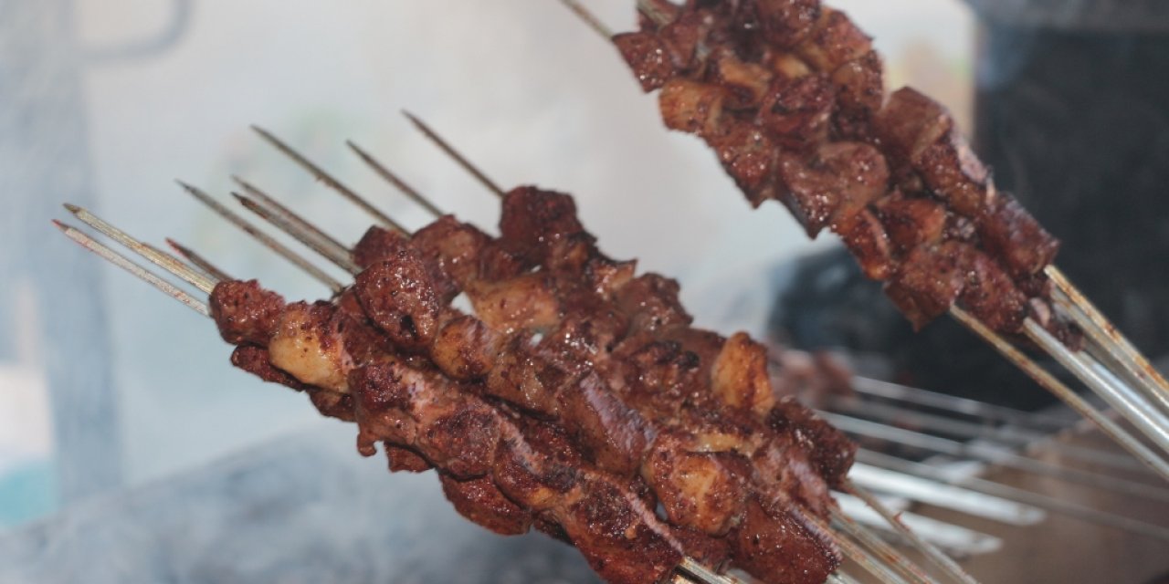 “SİNİ OCAKBAŞI” Diyarbakır’ın Meşhur Ciğerini Cizrelilerle Buluşturdu