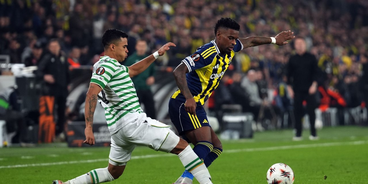 Fenerbahçe: 1 - Ferencvaros: 1