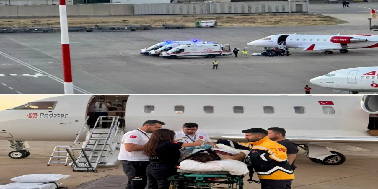 Acil Durumlara Anında Müdahale: Şırnak Örnek Oluyor