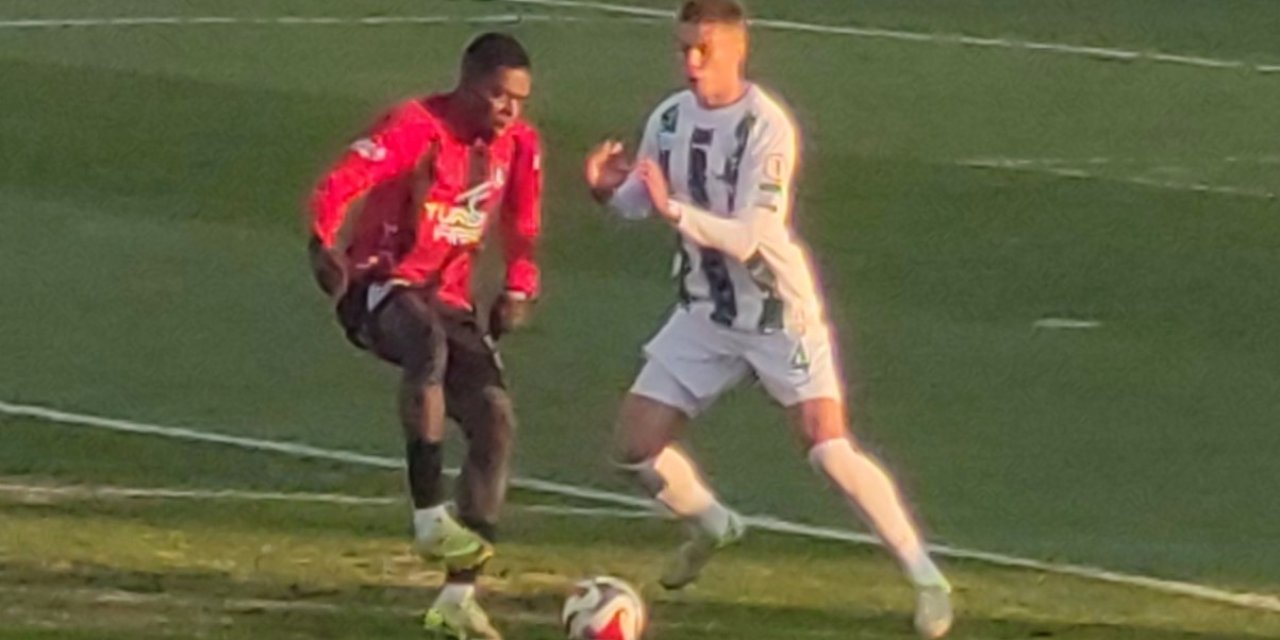 Vanspor FK sahasında Serikspor'a boyun eğdi