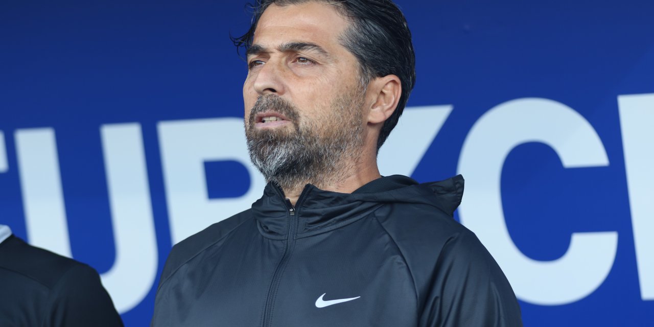 Çaykur Rizespor'da, İlhan Palut istifa etti