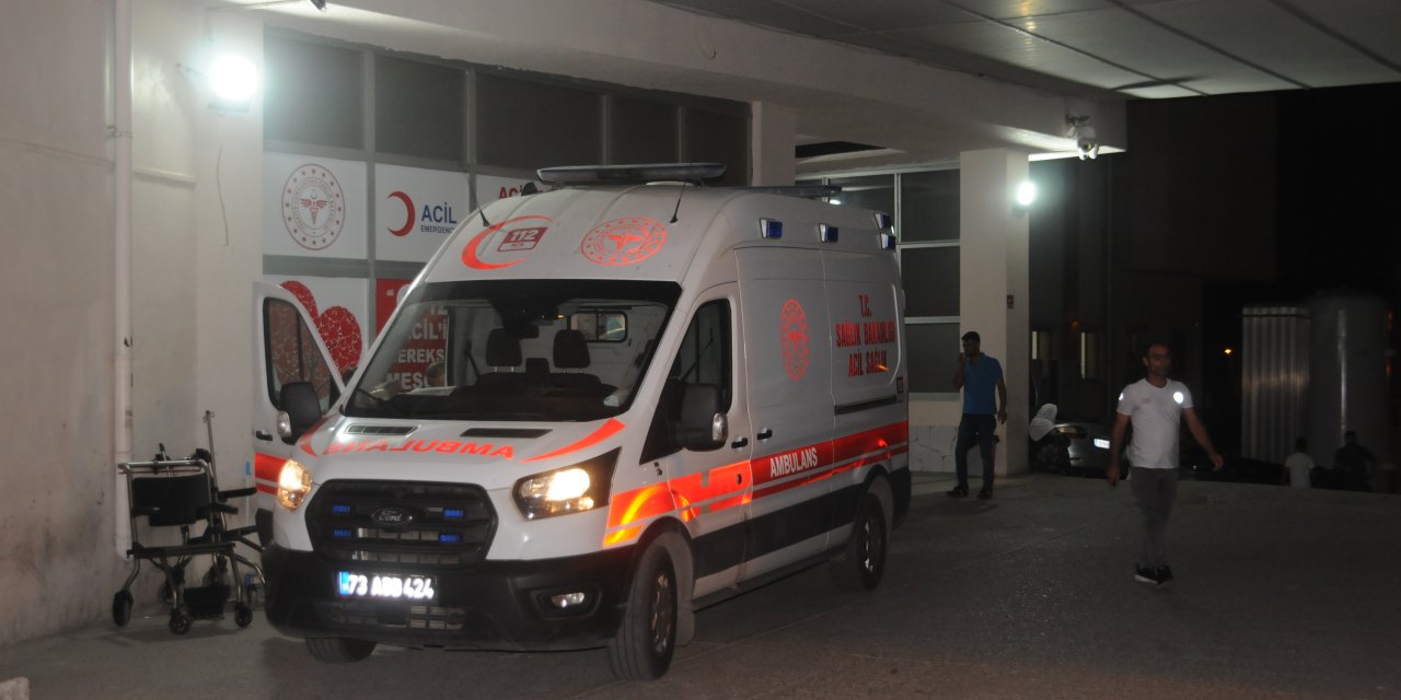 Cizre’de yedikleri Pizza’dan zehirlenen 4 kişiden 1’i hayatını kaybetti