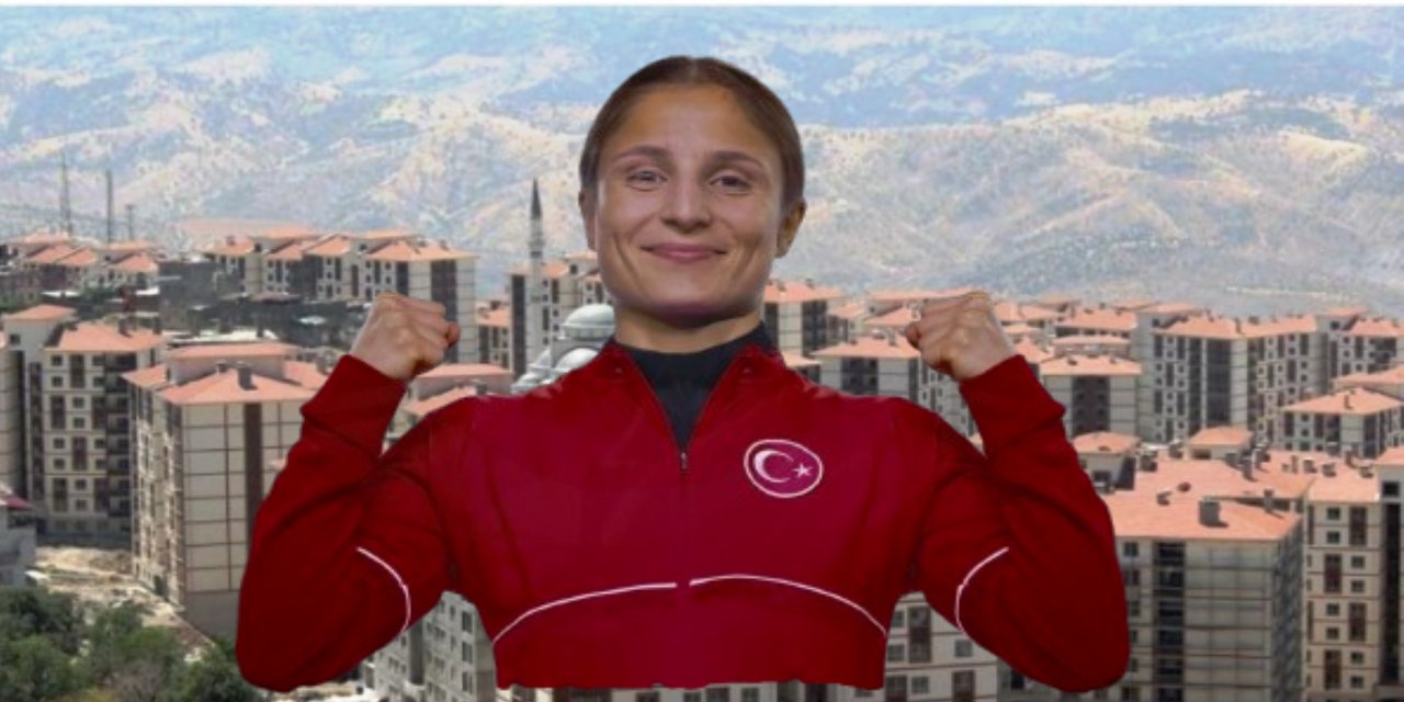 Şırnaklı Boksör Nurselen Yalgettekin, Avrupa'nın Zirvesine Çıktı