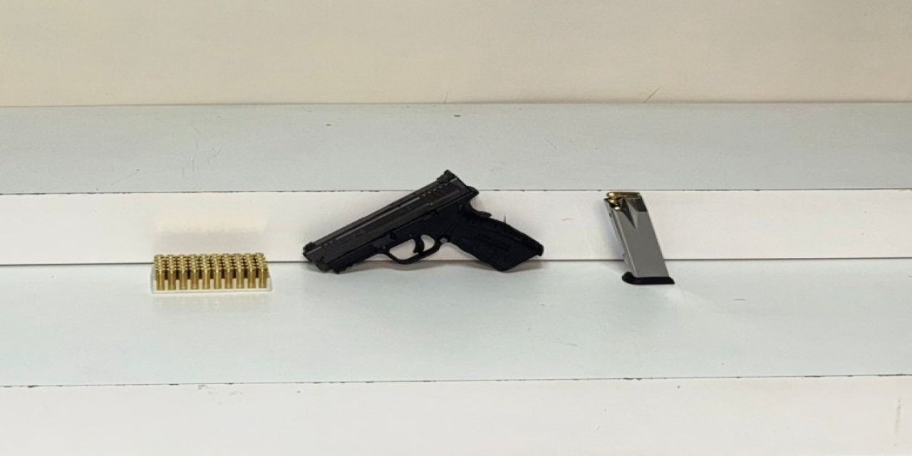 Balkon Tartışması Silahlı Saldırıya Dönüştü: Komşusuna Tam 14 El Ateş Etti