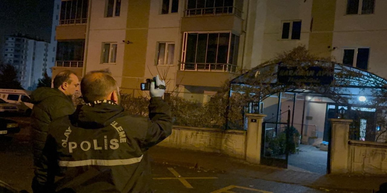 Korkunç Olay! Baba ve Oğul Arasındaki Tartışma Bıçaklı Kavgaya Dönüştü, Kan Aktı