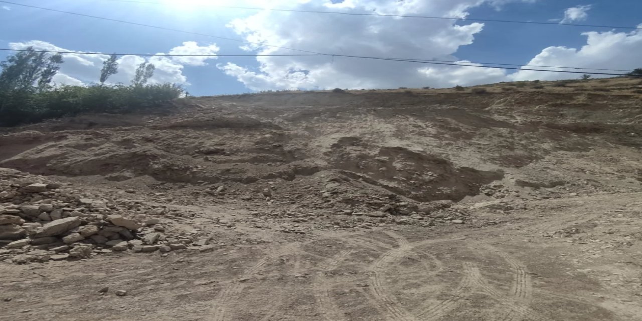 Şırnak’ta Heyelan Riskine Karşı Önlemler Alınıyor