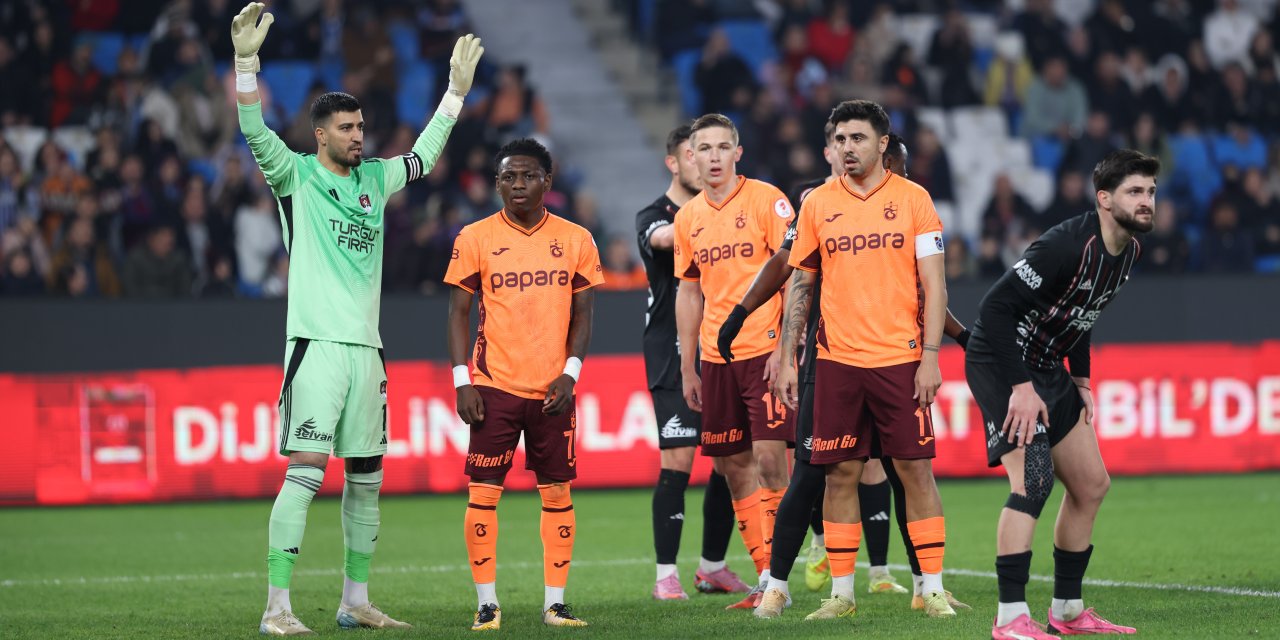 Trabzonspor: 2 - Vanspor FK: 0