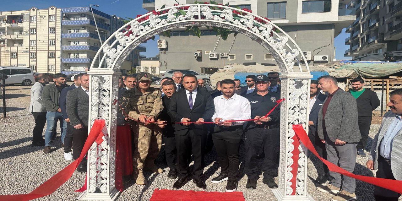 Silopi'de Otomotiv Sektörüne Yeni Soluk