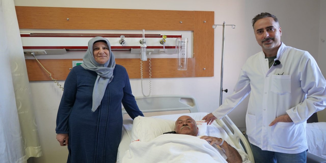 Batman Eğitim ve Araştırma Hastanesi'nde Kritik Başarı: Kaynamayan Omuz Kırığına Çözüm