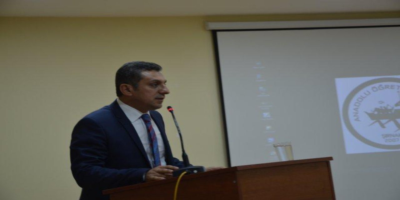 Şırnak Milli Eğitim’de Yeni Dönem: Şırnaklı Müdür Göreve Başlıyor