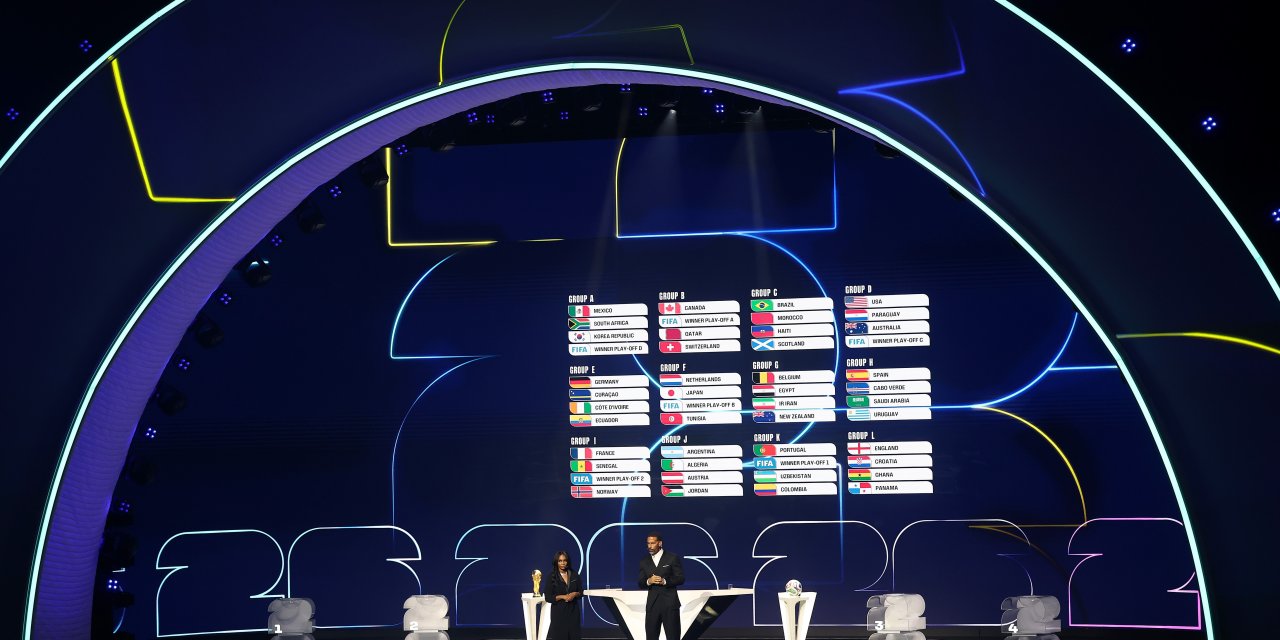 2026 Dünya Kupası'nda Türkiye'nin muhtemel rakipleri belli oldu