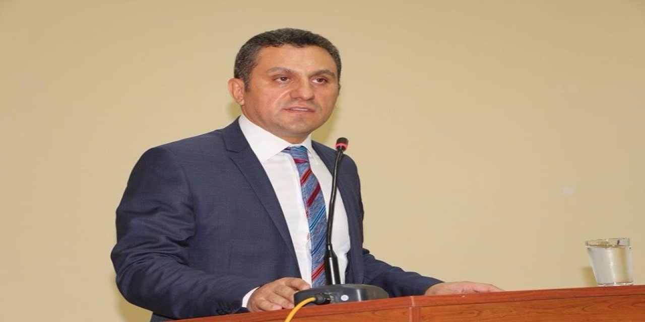 Şırnak’a Atanan Yeni Müdür Kimdir? – İşte İdris Nas’ın Özgeçmişi