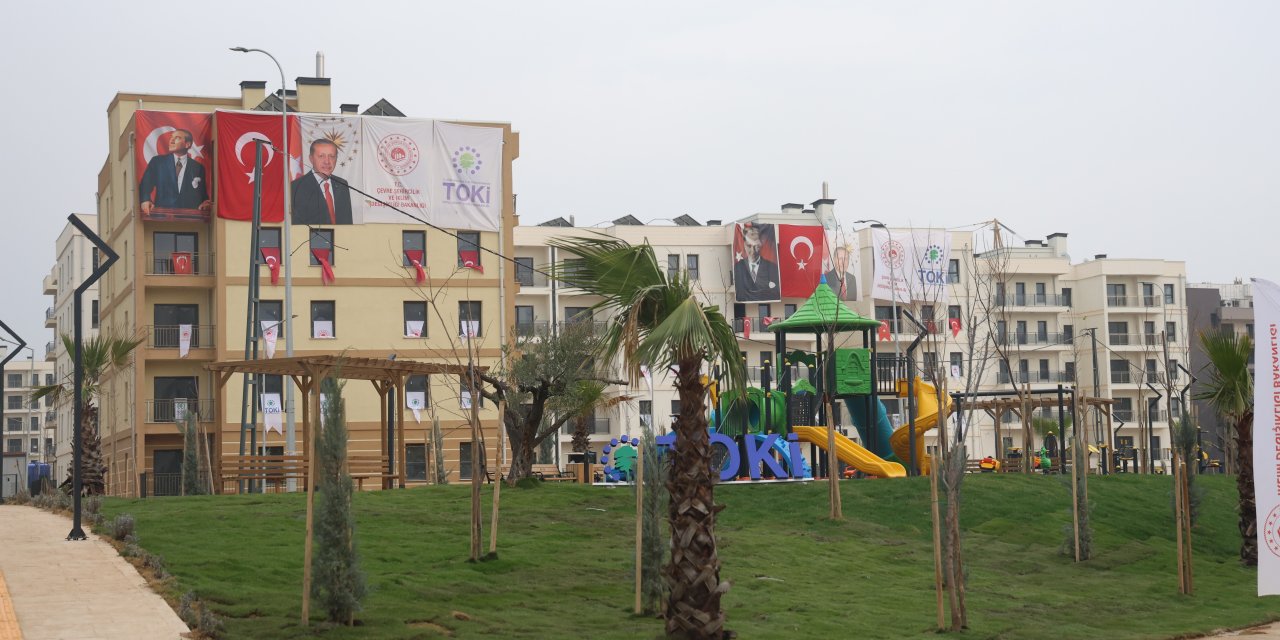 500 bin sosyal konut projesine 5 milyon 440 bin başvuru yapıldı