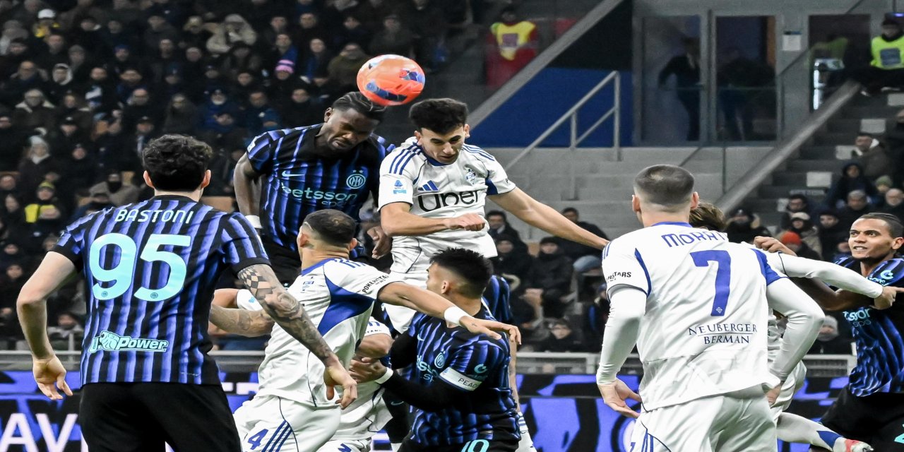 Hakan Çalhanoğlu'nun Gol Attığı Maçta Inter, Como'yu 4-0 Mağlup Etti