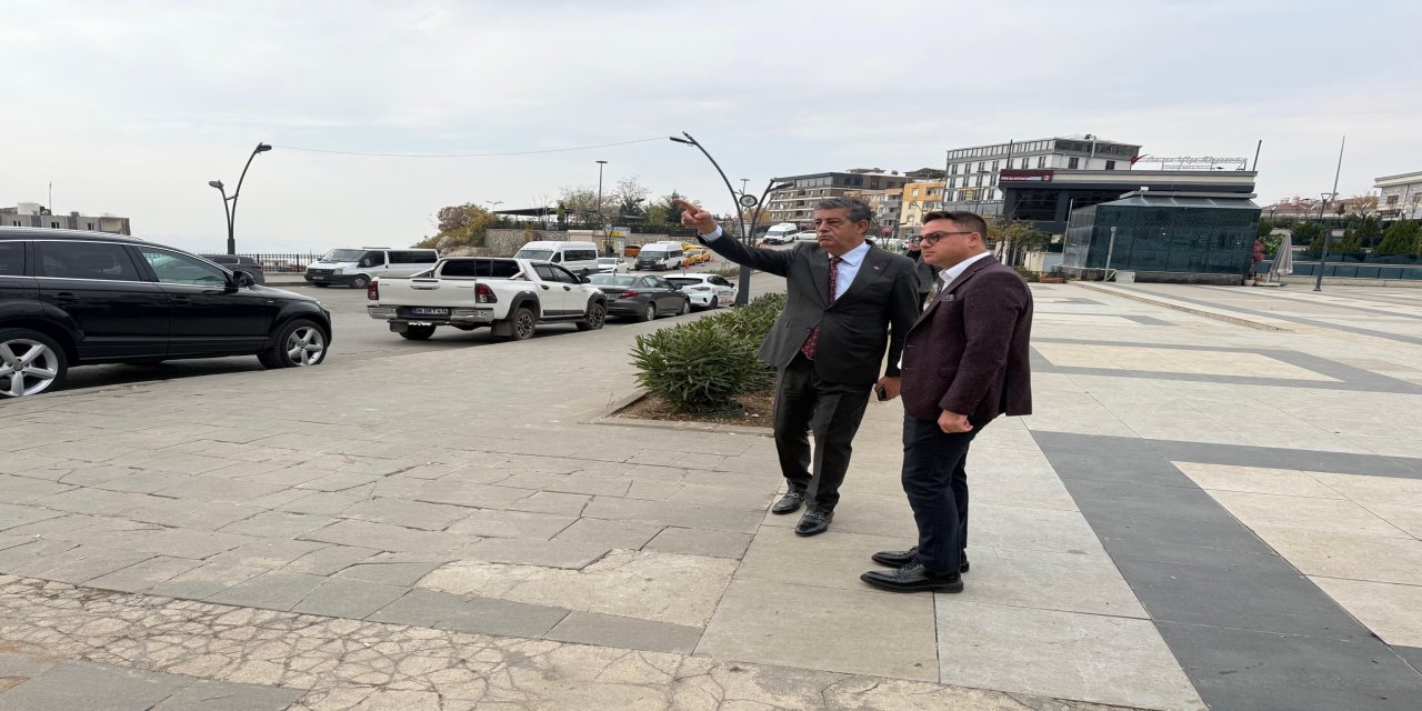 Şırnak Merkezindeki Kritik Proje İçin Start Veriliyor