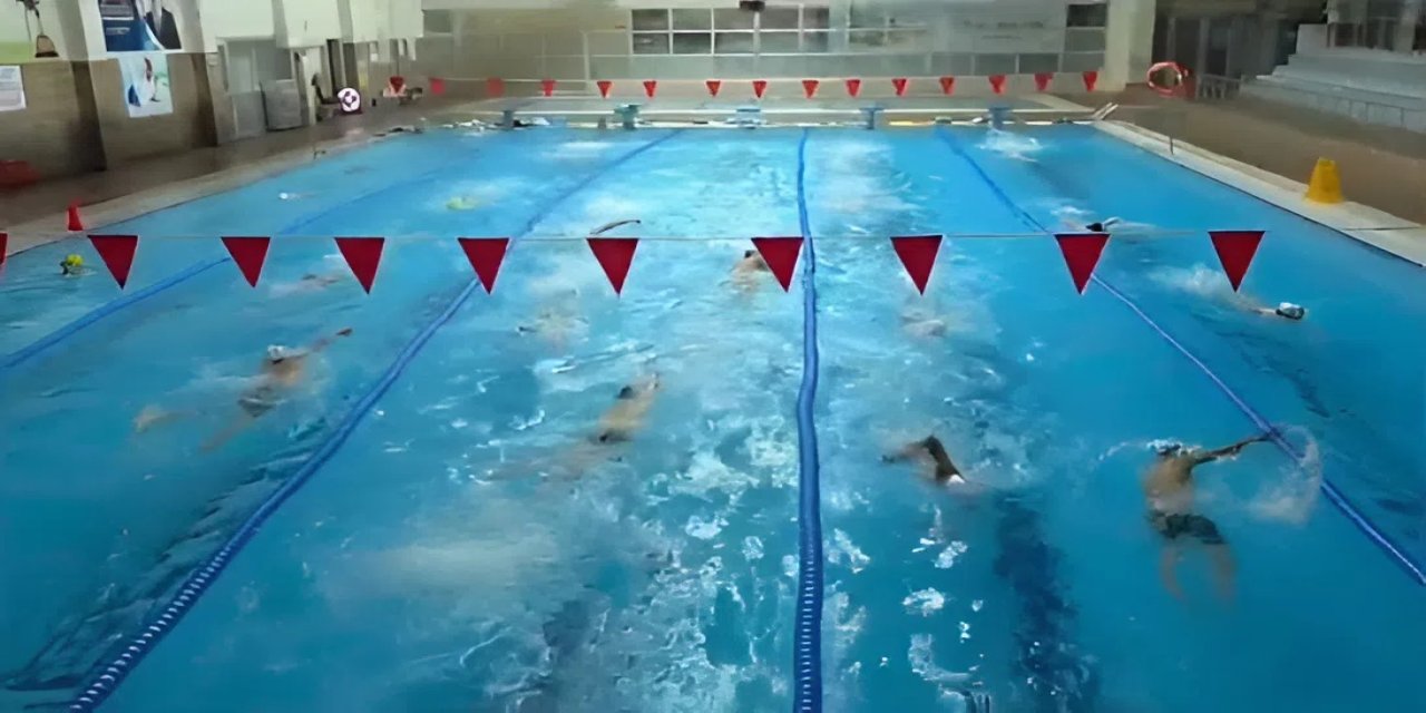 Serbest, Sırtüstü, Kelebek: Şırnaklı Sporcular Teknik Becerilerini İlerletiyor