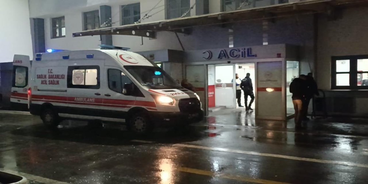 Batman’da 18 yaşındaki genç bıçaklandı