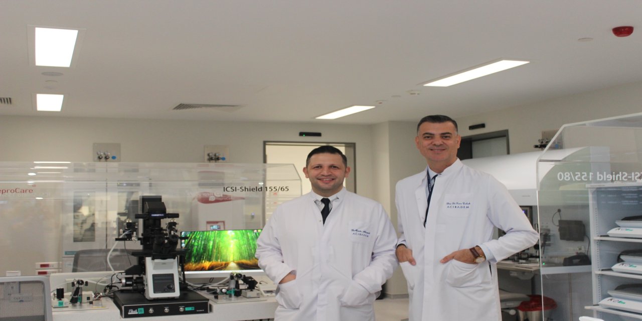 Tüp Bebek Tedavisinde Yeni Nesil Teknoloji: PGT ve Mikroenjeksiyon Yöntemleri Uygulanıyor