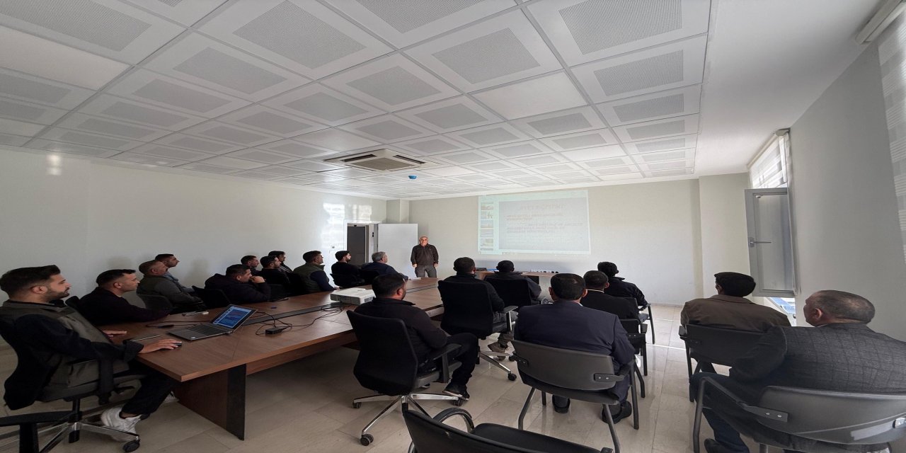 Şırnak’ta Avcı Eğitimi Kursu Başarıyla Tamamlandı