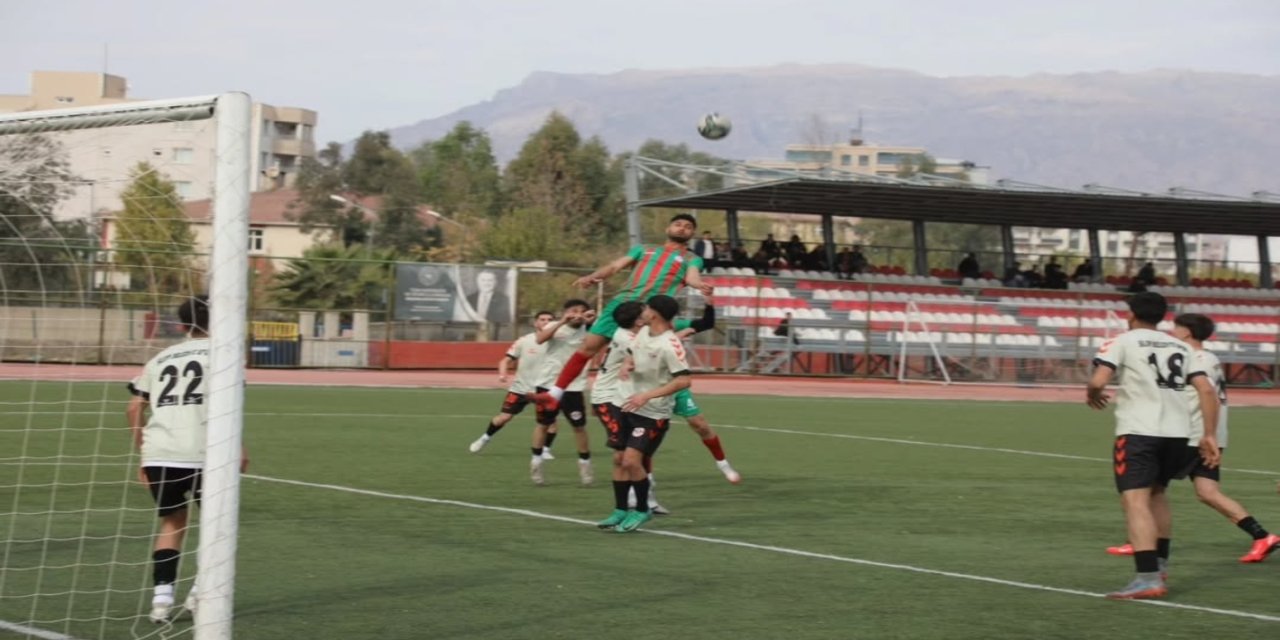 Cizre Belediyespor, Silopi Deplasmanından 4-0’lık Net Galibiyetle Döndü