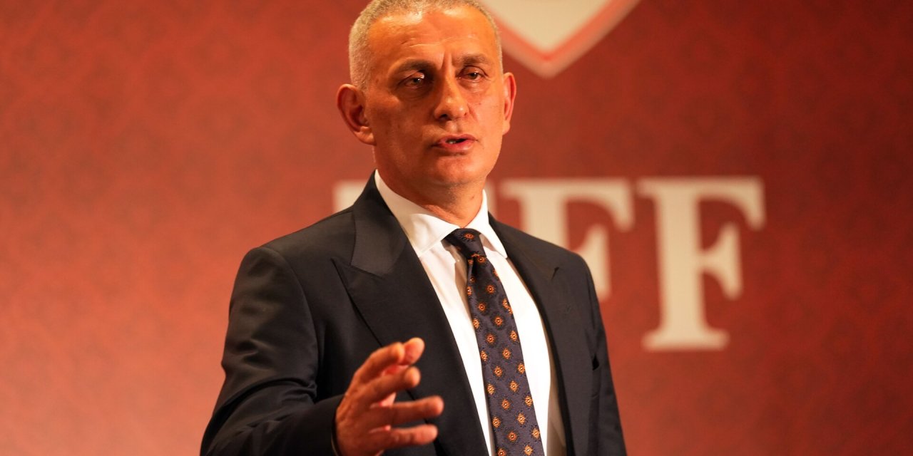 Beşiktaş'tan TFF Başkanı Hacıosmanoğlu'na çağrı