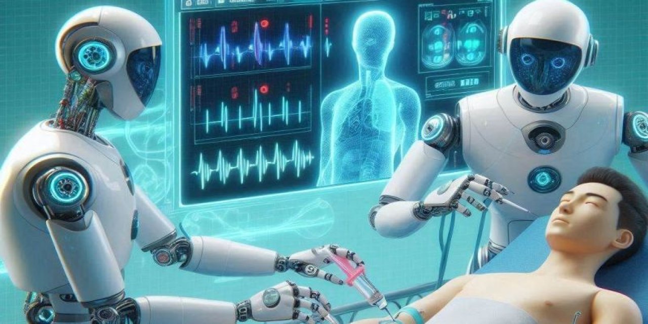 Yapay zeka'nın tıbbi tanısı ve sağlık yorumu hayat kurtardı!