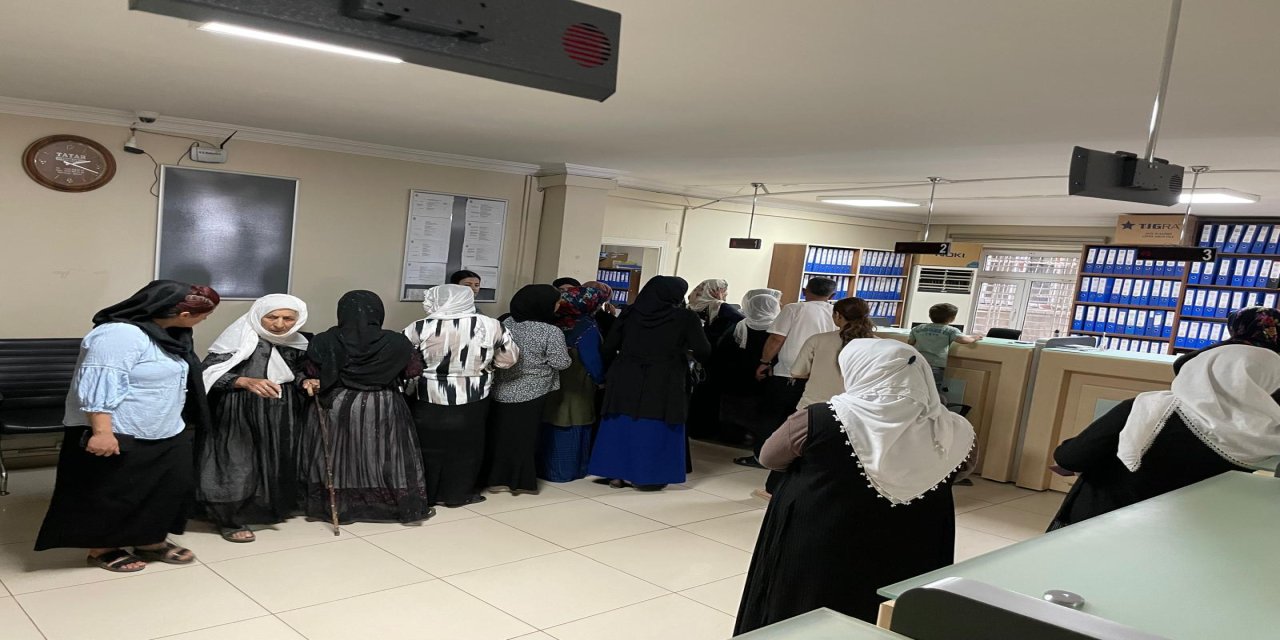 Şırnak SYDV’den 270 Öğrenciye Eğitim Desteği