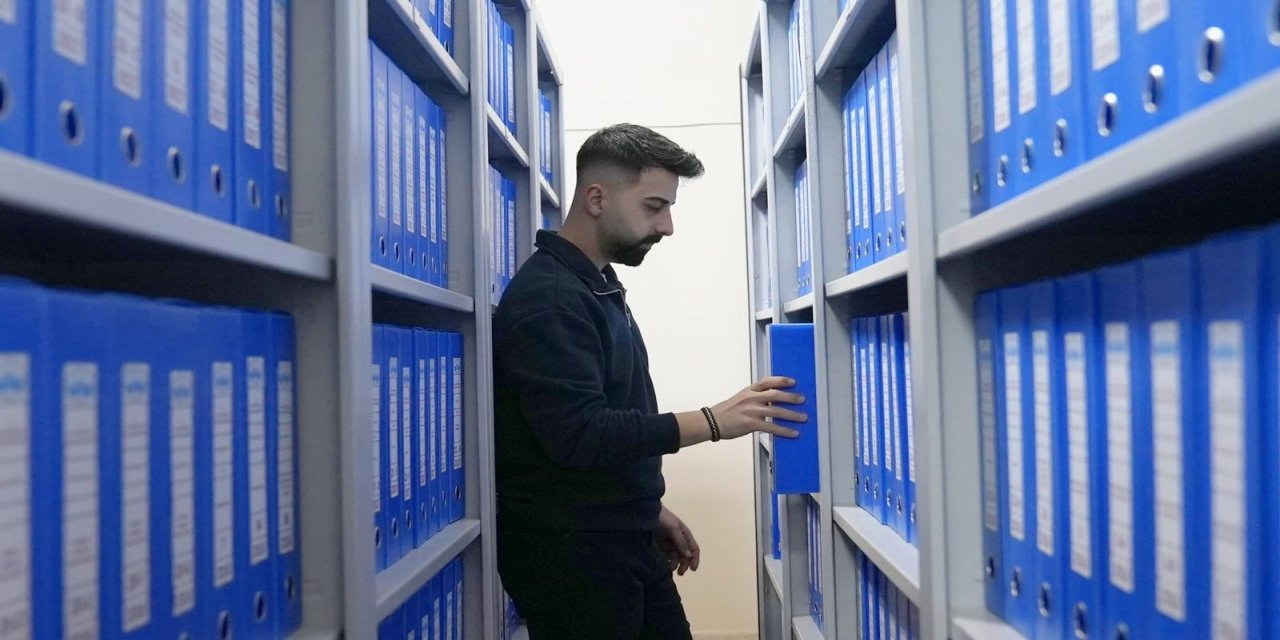 Elazığ Belediyesi'nde Kağıt Devri Bitti: Vatandaşa Hızlı ve Kolay Belge Erişimi