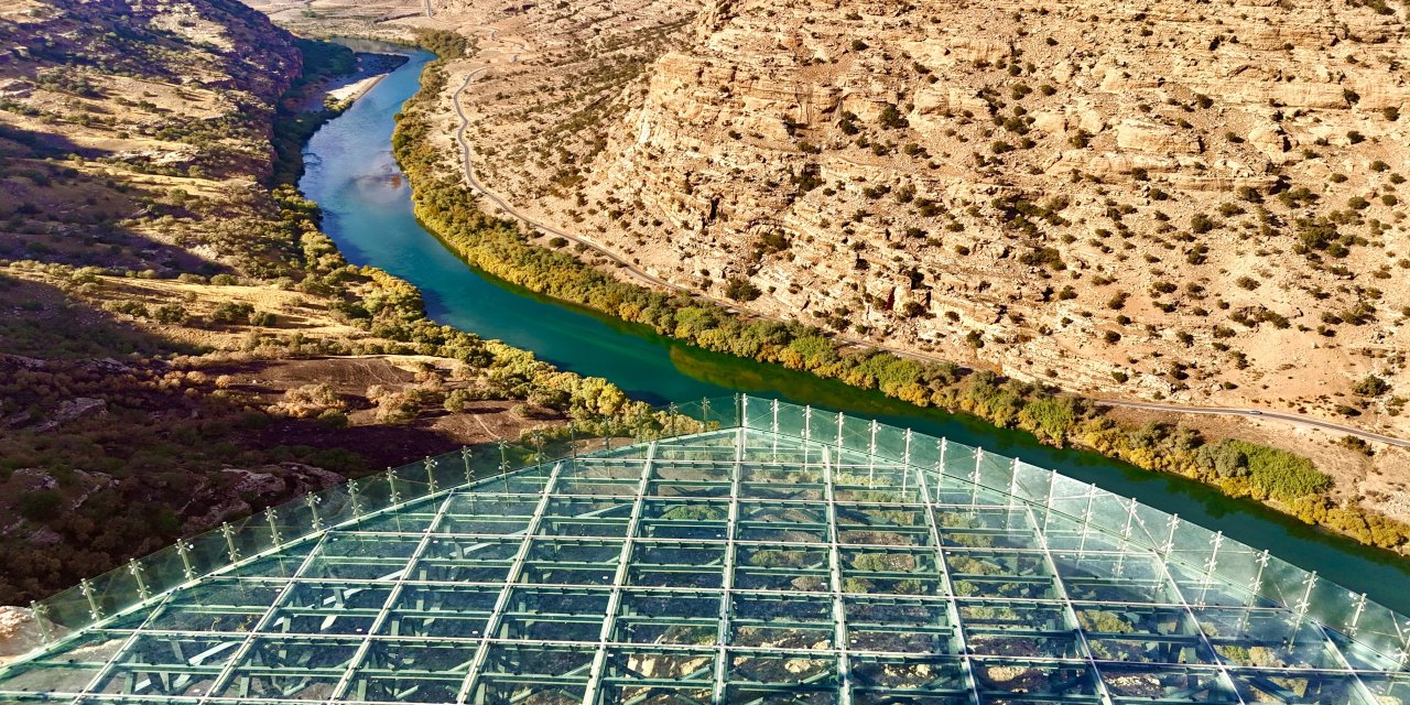 Şırnak’ta Cehennem Deresi Millî Parkı İçin İnceleme Ziyareti