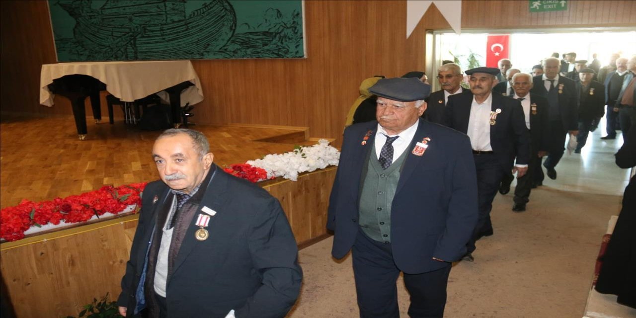 Şırnak’ta Kıbrıs Barış Harekâtı’nın 50. Yılına Anlamlı Buluşma