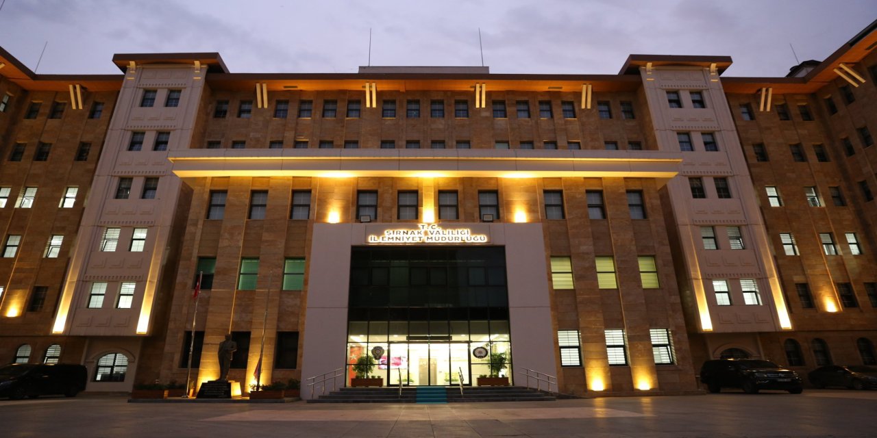 Şırnak’ta Narko Alan Uygulaması: 6 Şüpheli Yakalandı